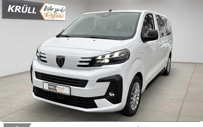 Weiß Neu 2025 Peugeot Traveller Active Van / Kleinbus | 38.890 € (Fairer Preis) - Bild 1/4