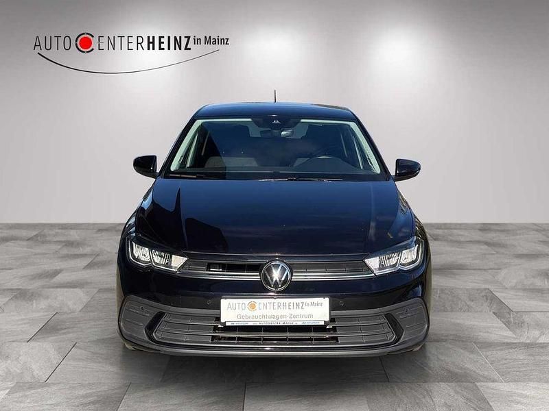 Gebraucht VW Polo Move 95 PS (69 kW) 2024 Schwarz Kleinwagen