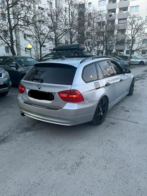 Gebraucht BMW 325 M Performance 177 PS (130 kW) 2008 Silber Kombi