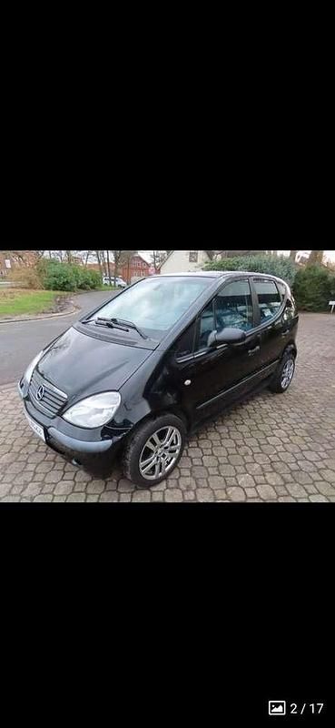 Gebraucht Mercedes A140 Classic 82 PS (60 kW) 2002 Limousine