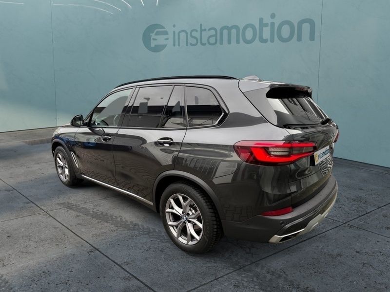 Gebraucht BMW X5 xLine 340 PS (250 kW) 2020 Grau SUV
