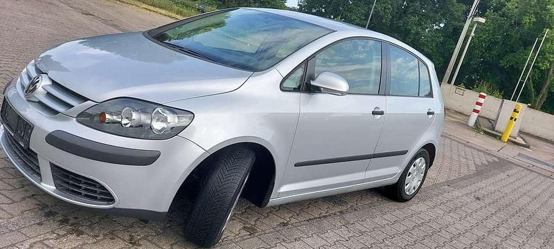 Reflexsilber metallic Gebraucht 2005 VW Golf Plus Cross Trendline Van / Kleinbus | 2.900 € (Fairer Preis) - Bild 1/4
