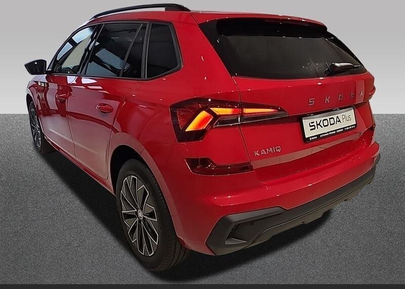 Gebraucht Skoda Kamiq Selection 116 PS (85 kW) 2024 Rot SUV