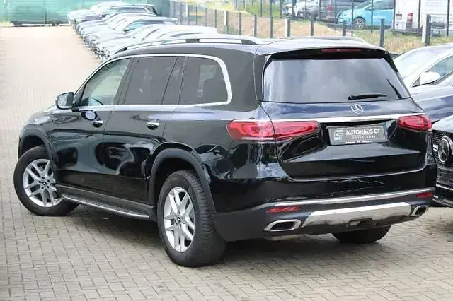 Gebraucht Mercedes GLS350 286 PS (210 kW) 2022 Schwarz SUV