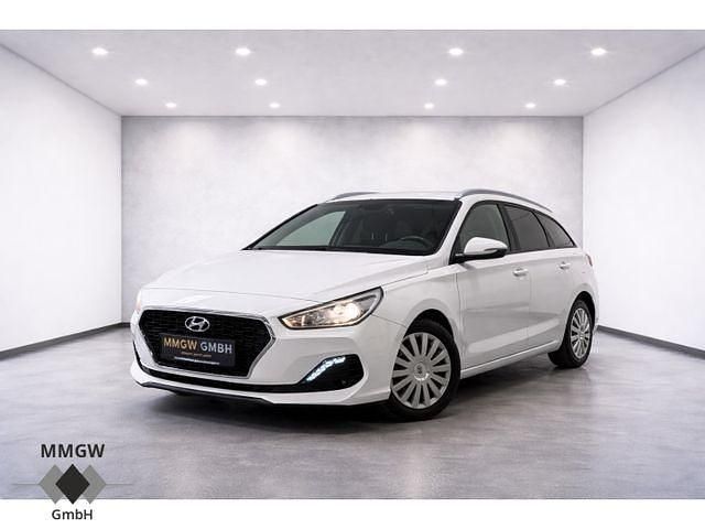 Gebraucht Hyundai i30 Trend 120 PS (88 kW) 2019 Kombi