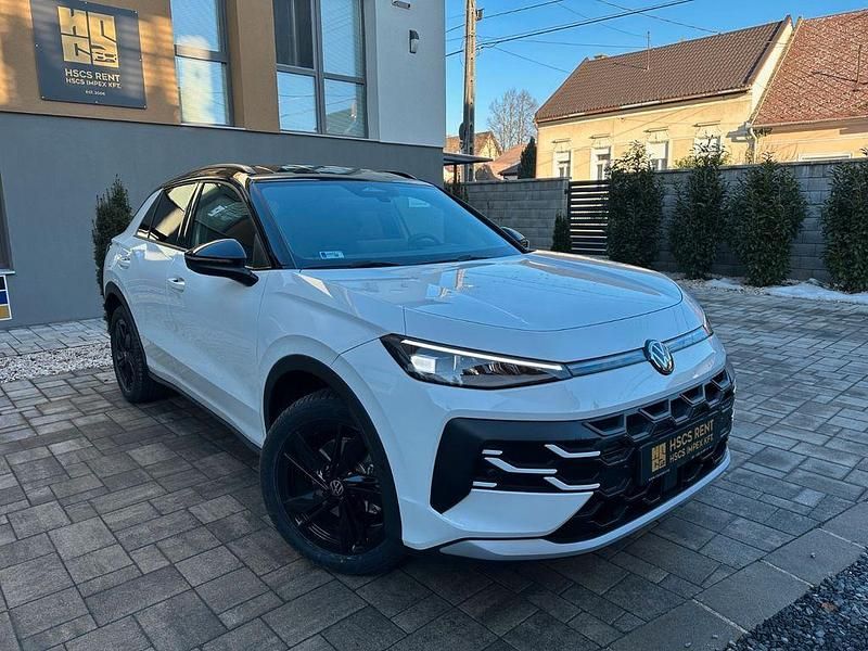 Gebraucht VW T-Roc Style 116 PS (85 kW) 2026 Weiß SUV