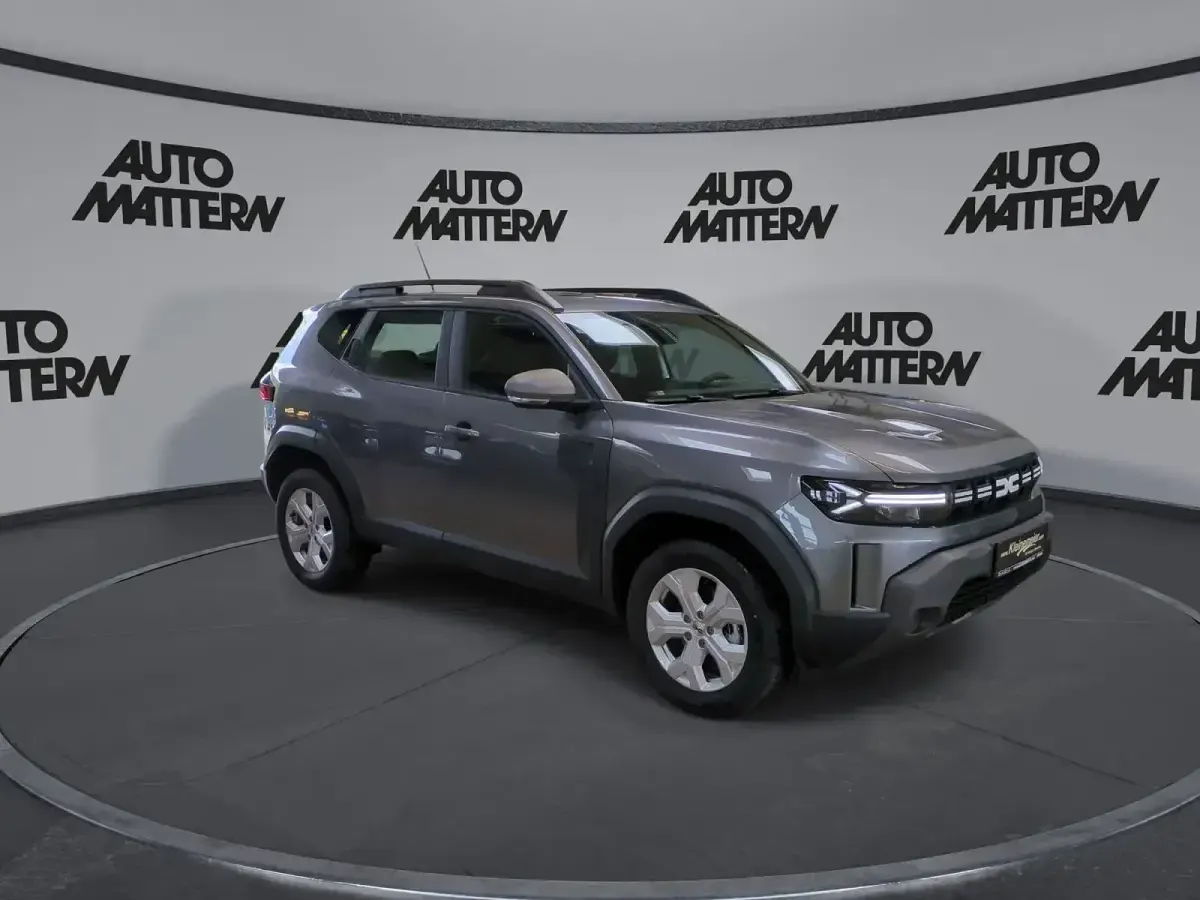 Neu Dacia Duster Expression 140 PS (102 kW) 2026 Grau SUV