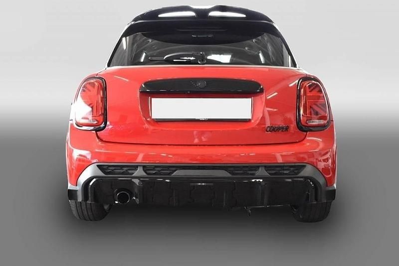 Gebraucht Mini John Cooper Works 136 PS (100 kW) 2021 Rot Kleinwagen