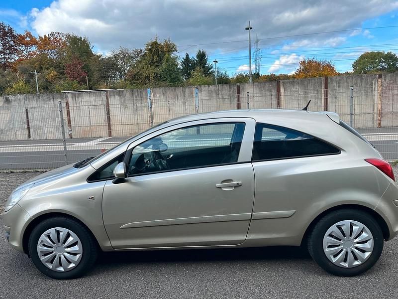 Gebraucht Opel Corsa 60 PS (44 kW) 2007 Kleinwagen