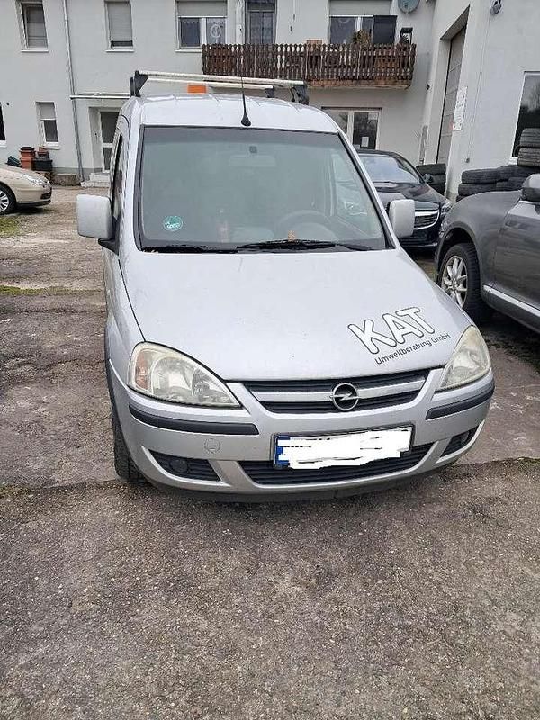 Second-hand Opel Combo 101 CP (74 kW) 2007 Gri Monovolum