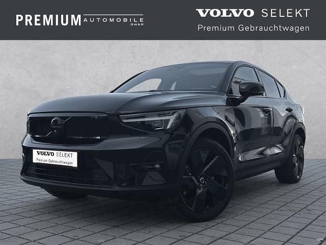 Second-hand Volvo C40 Plus 185 kW (252 CP) 2025 Negru SUV