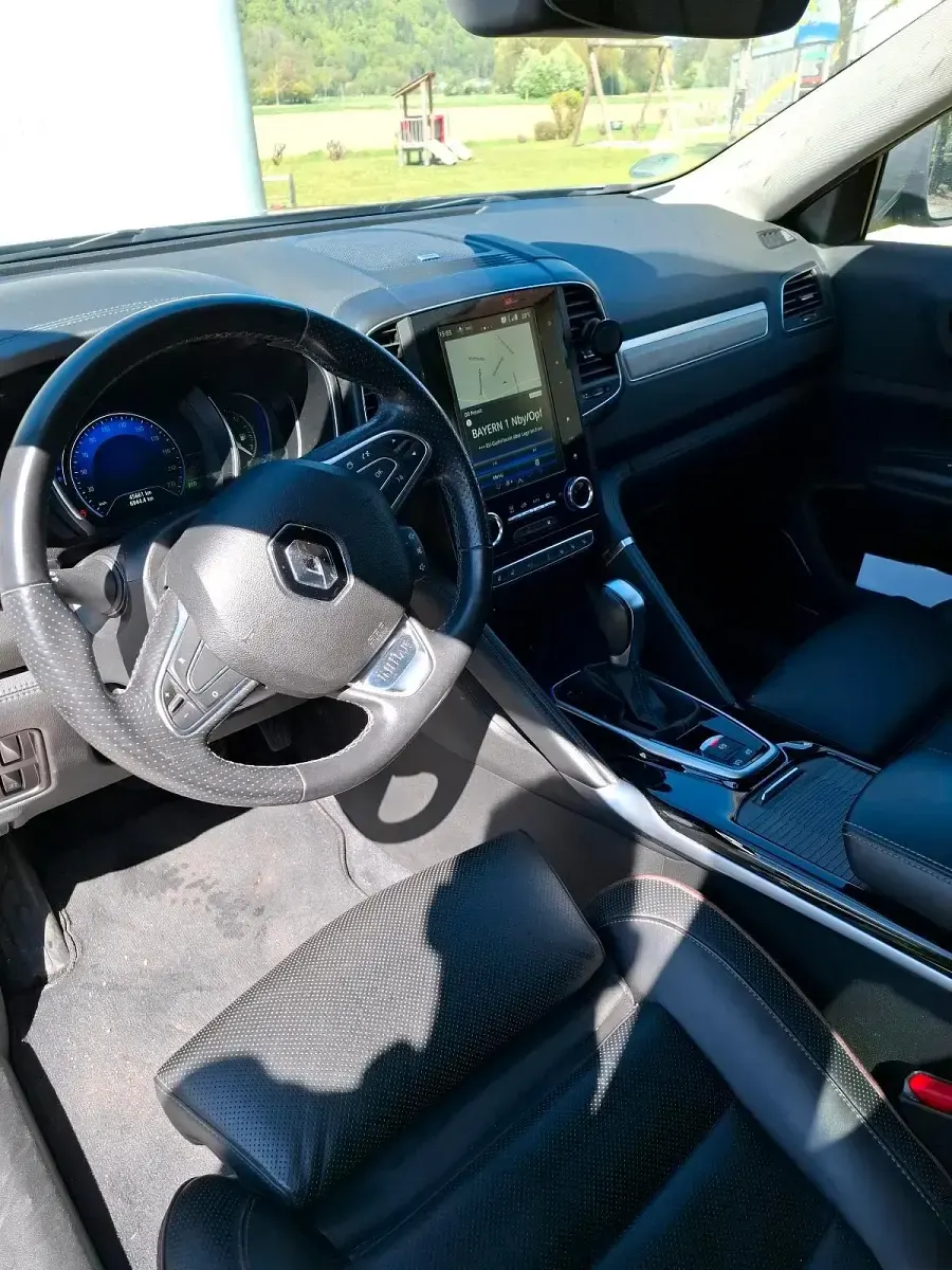 Gebraucht Renault Koleos Initiale Paris 184 PS (135 kW) 2021 Grau SUV
