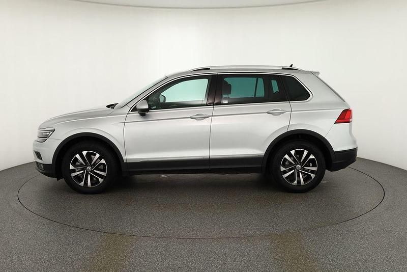 Gebraucht VW Tiguan 190 PS (139 kW) 2020 Silber SUV
