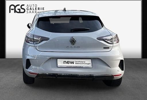 Gebraucht Renault Clio V Techno 143 PS (105 kW) 2024 Grau Limousine