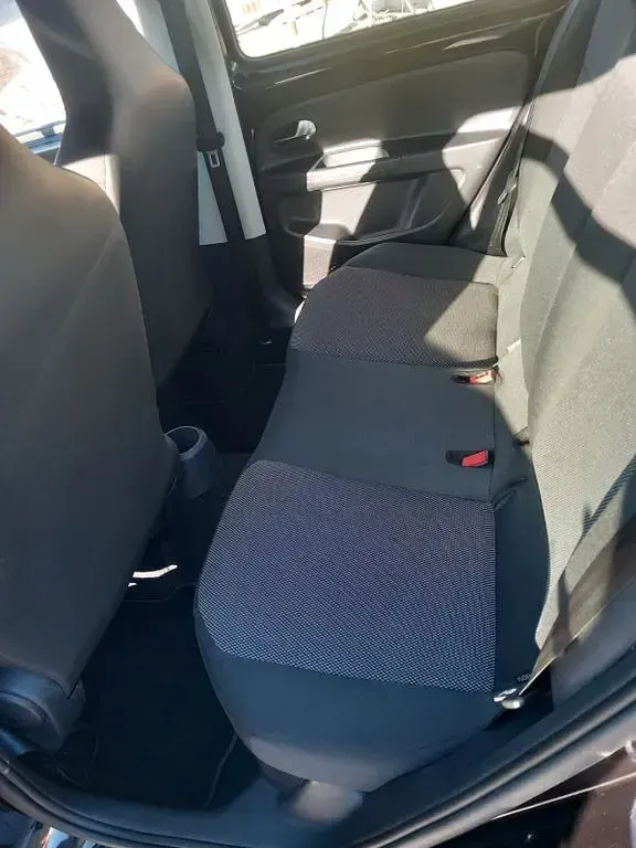 Gebraucht Seat Mii Chic 60 PS (44 kW) 2016 Schwarz Kleinwagen