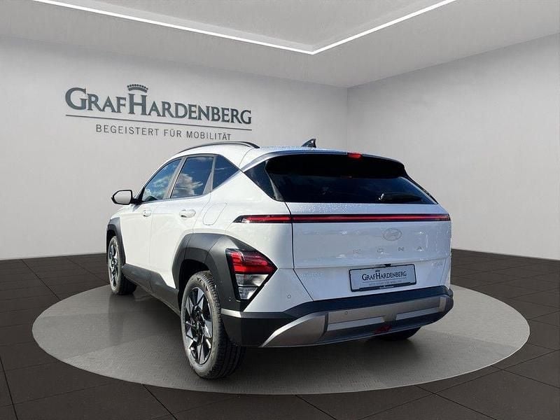 Neu Hyundai Kona Trend 138 PS (101 kW) 2026 Weiß SUV