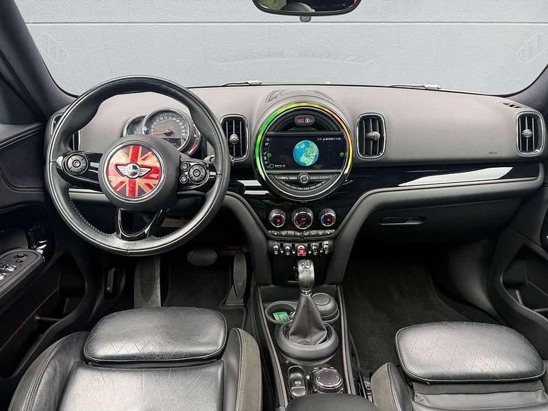 Schwarz Gebraucht 2017 Mini Cooper SD Countryman SUV | 16.888 € (Etwas zu teuer) - Bild 1/4