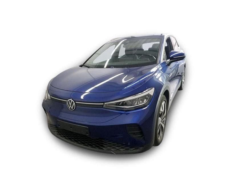 Gebraucht VW ID.4 Pro Performance 150 kW (204 PS) 2022 Blau SUV