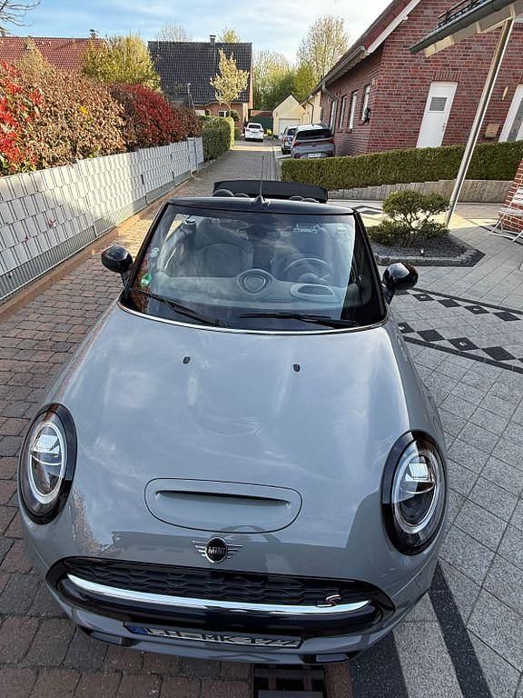 Usata Mini Cooper S 192 CV (141 kW) 2020 Grigio Utilitaria