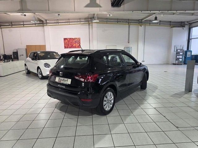 Gebraucht Seat Arona Style 116 PS (85 kW) 2024 Schwarz SUV