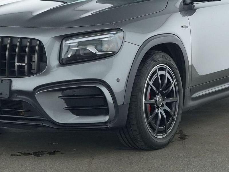 Gebraucht Mercedes GLB35 Premium Plus 306 PS (225 kW) 2025 Mountaingrau (grau) SUV