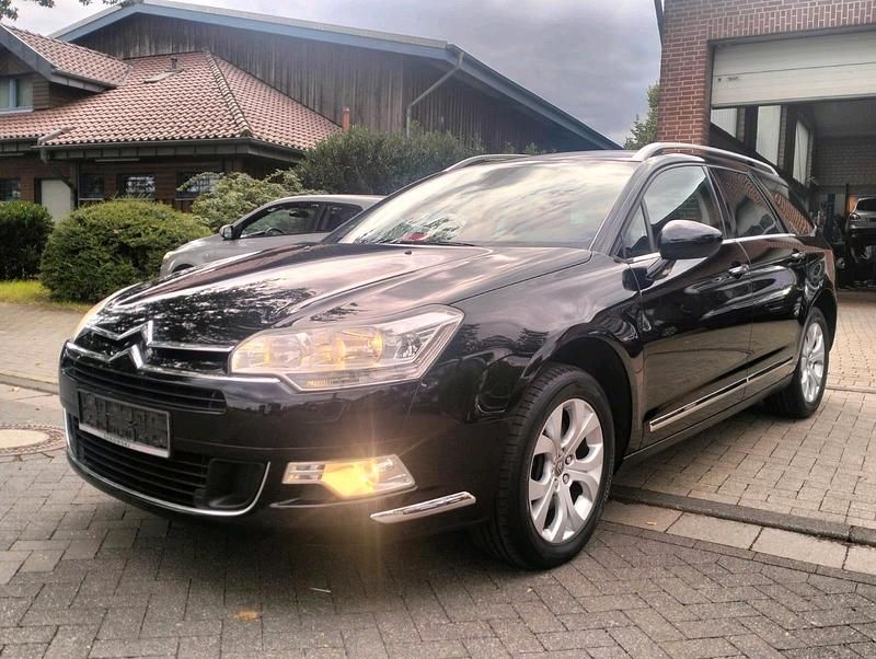 Gebraucht Citroën C5 170 PS (125 kW) 2009 Schwarz Kombi