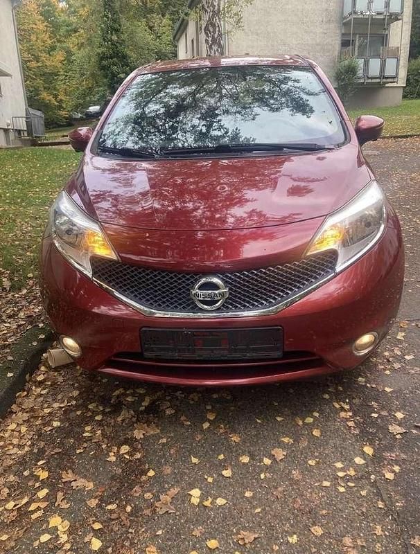 Gebraucht Nissan Note I-Way 90 PS (66 kW) 2013 Kombi