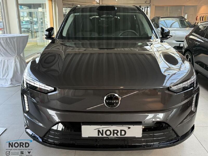 Grau Neu 2025 Volvo EX90 Performance SUV | 112.420 € - Bild 1/4