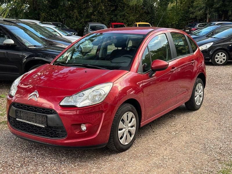 Rot Gebraucht 2010 Citroën C3 Tendance Kleinwagen | 2.999 € (Fairer Preis) - Bild 1/4