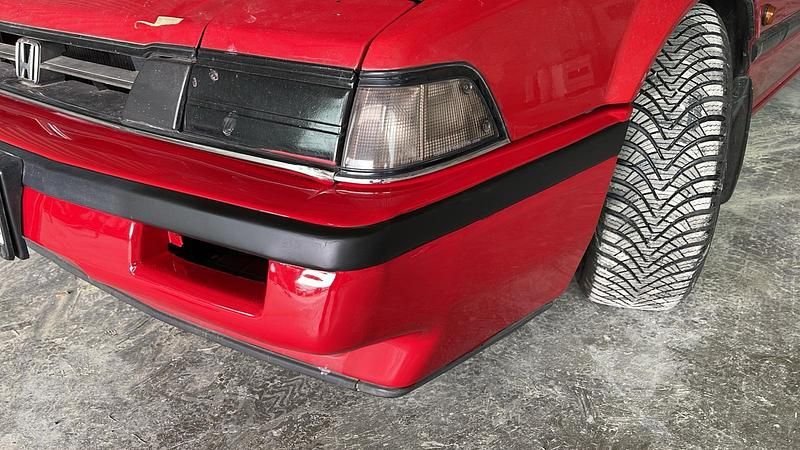 Second-hand Honda Prelude 1986 Coupe