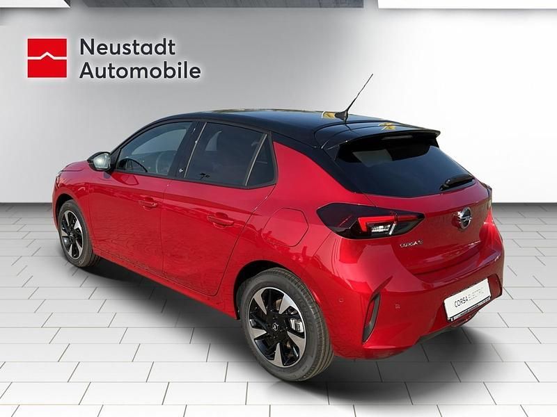 Gebraucht Opel Corsa-e GS Line 100 kW (136 PS) 2023 Rot Kleinwagen