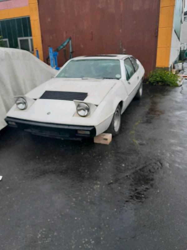 Gebraucht Lotus Eclat 162 PS (119 kW) 1977 Weiß Coupé