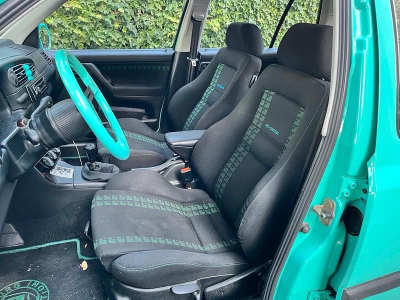 Gebraucht VW Vento GTI 90 PS (66 kW) 1992 Grün Limousine