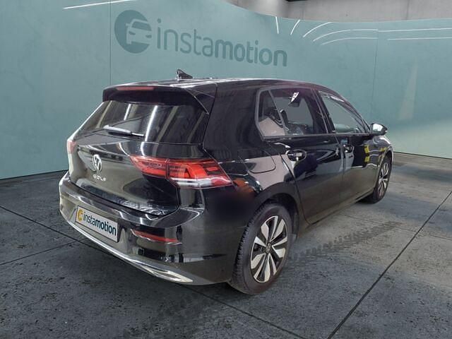 Gebraucht VW Golf VIII Move 150 PS (110 kW) 2024 Schwarz Limousine