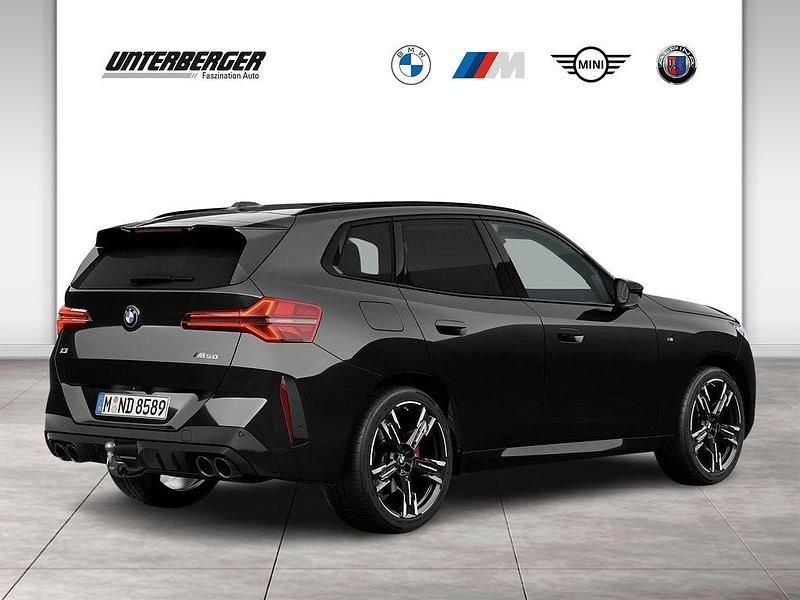Gebraucht BMW X3 Performance 381 PS (280 kW) 2025 Schwarz SUV