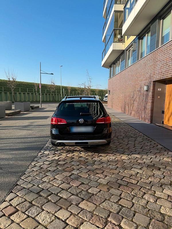 Gebraucht VW Passat Alltrack 140 PS (102 kW) 2013 Schwarz Kombi