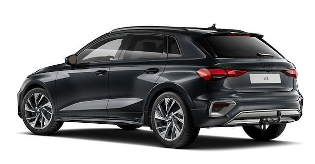 Gebraucht Audi A3 Ambiente 150 PS (110 kW) 2025 Manhattangrau metallic Kombi