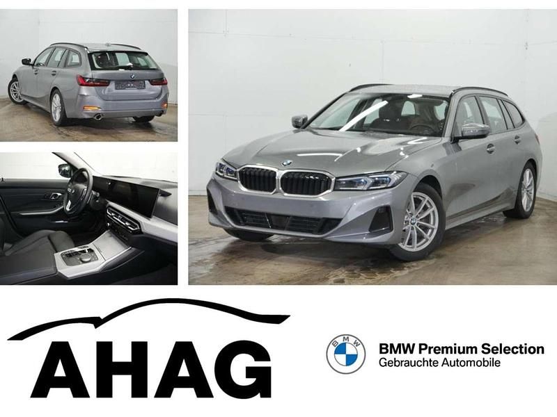 Skyscraper grau metallic Gebraucht 2023 BMW 318 Kombi | 30.840 € (Etwas zu teuer) - Bild 1/4