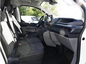 Neu Ford Transit Custom Trend 136 PS (100 kW) 2025 Weiß (frozen white (weiß)) Van / Kleinbus