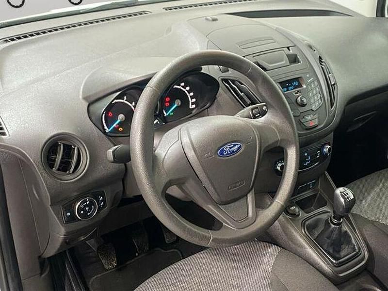 Second-hand Ford Transit 101 CP (74 kW) 2019 Alb Break