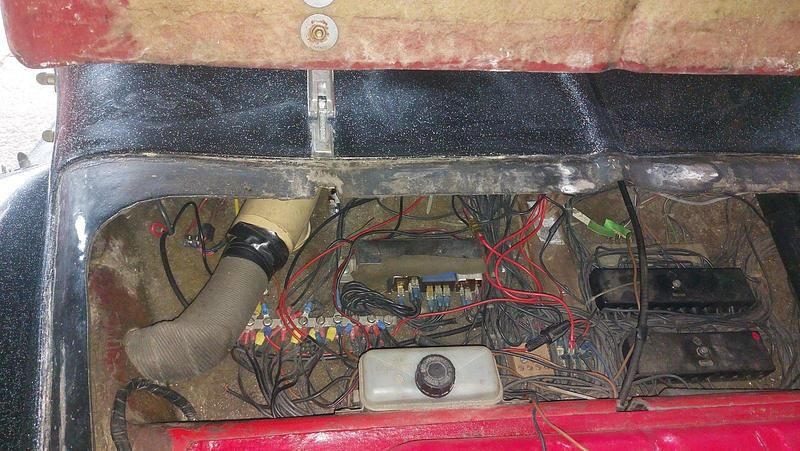 Gebraucht VW Buggy R 125 PS (91 kW) 1973 Schwarz Limousine