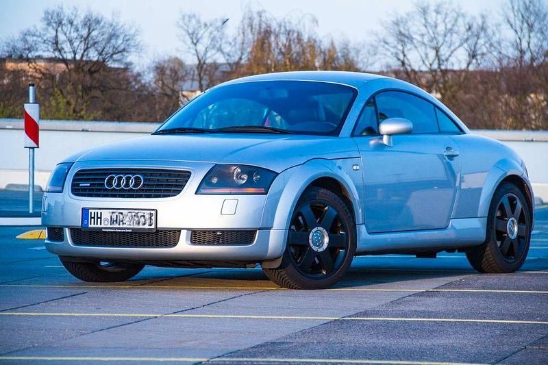 Silber Gebraucht 1999 Audi TT Sport Coupé | 4.900 € (Guter Preis) - Bild 1/4
