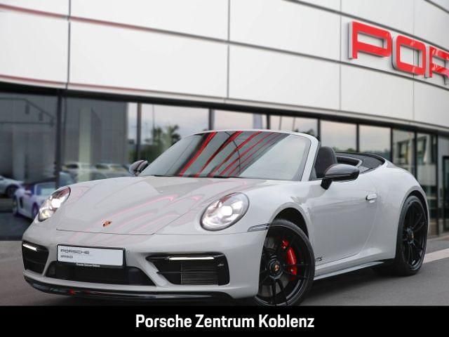 Kreide Gebraucht 2023 Porsche 911 Carrera Cabriolet Cabrio | 151.911 € (Superpreis) - Bild 1/4
