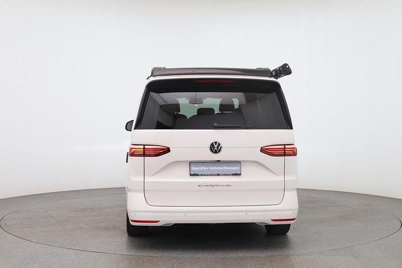 Gebraucht VW California California 150 PS (110 kW) 2025 Schwarz Van