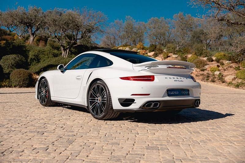 Gebraucht Porsche 991 519 PS (381 kW) 2013 Weiß