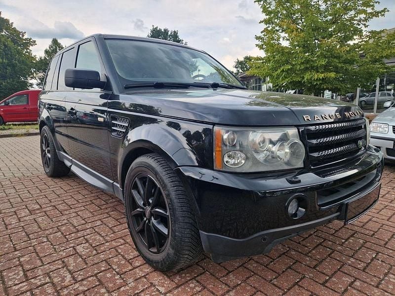 Gebraucht Land Rover Range Rover Sport HSE 299 PS (219 kW) 2005 SUV