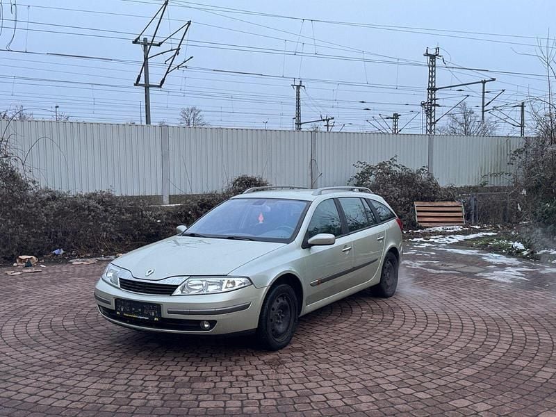 Gebraucht Renault Laguna II Dynamique 116 PS (85 kW) 2002 Kombi