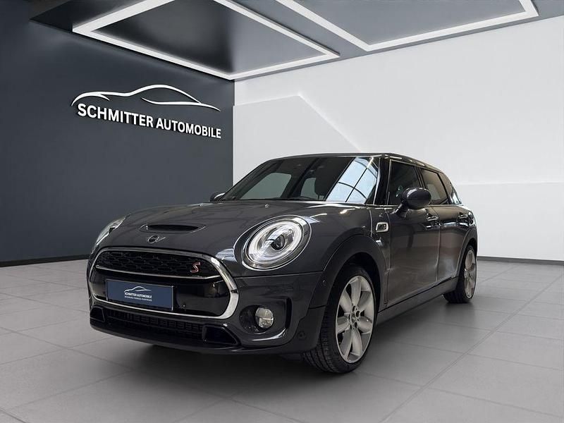 Gebraucht Mini Cooper S Clubman 192 PS (141 kW) 2016 Grau Kombi