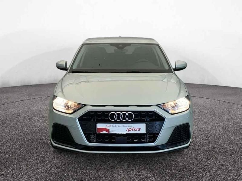 Gebraucht Audi A1 Sportback Advanced Plus 116 PS (85 kW) 2025 Tausilber metallic Kleinwagen