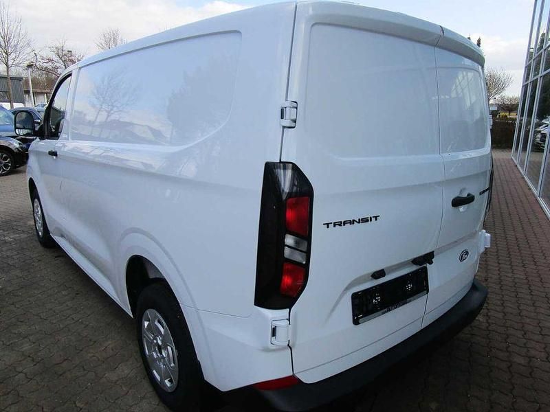 Neu Ford Transit Custom Trend 136 PS (100 kW) 2026 Weiß Limousine